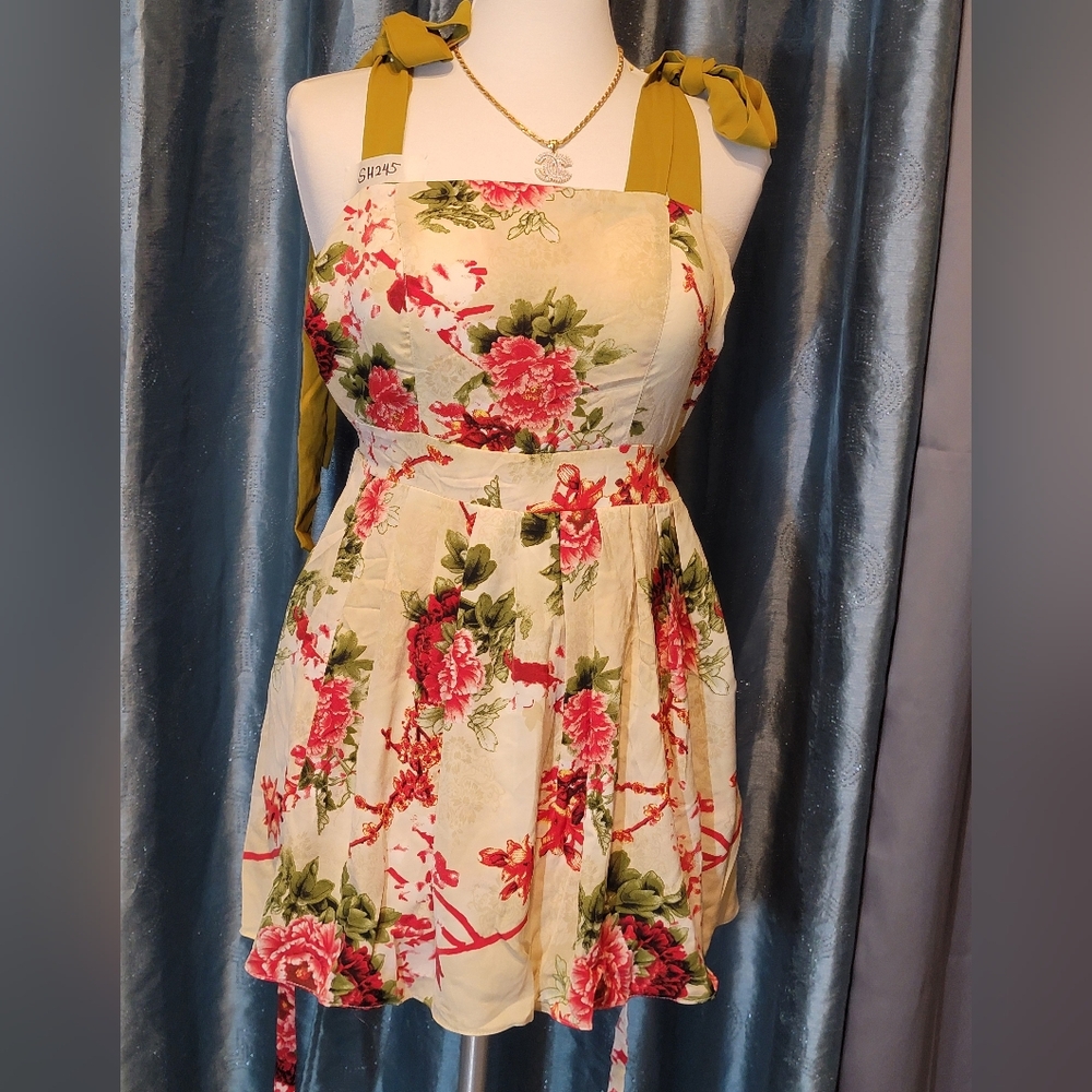 Romper Dress